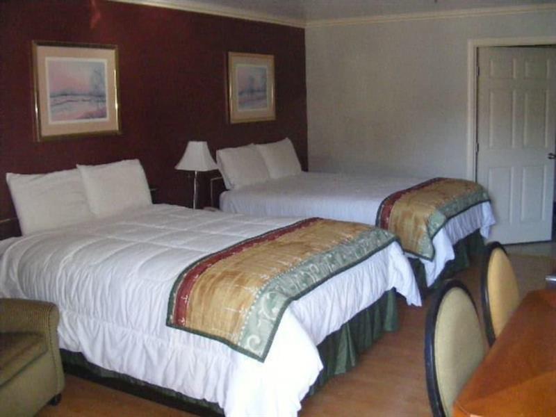 Inn At King City Eksteriør billede